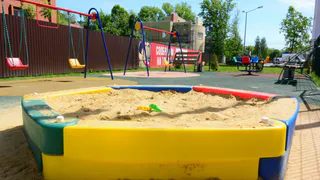 2,3 миллиона: в Комсомольском парке Рязани установят детскую площадку