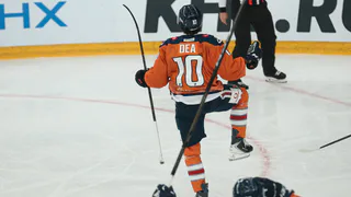 ХК «Нефтехимик» расстался с канадским форвардом Жан-Себастьеном Ди