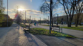 Какой город в России удивляет своим уютом, комфортом и обильной зеленью