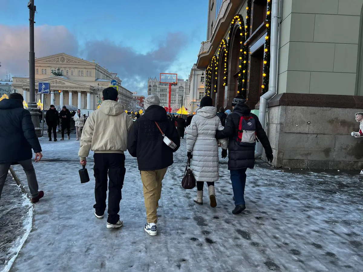 Зима пока остаётся: Вильфанд предсказал аномально холодную весну 2025 года