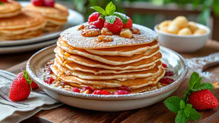 2 ложки в тесто - блины не рвутся и не прилипают к сковороде: идеальные блины на Масленицу