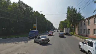 Новая схема движения: на Куйбышевском шоссе запрещен поворот налево