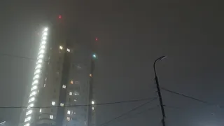 МЧС предупреждает: днем в Рязани ожидается туман