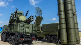 Брянские защитники отразили массовую атаку БПЛА