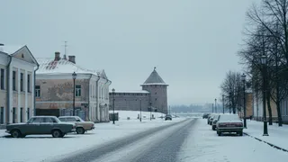 Самый закрытый город России - в трех шагах от Европы: как туда попасть и как живут местные рядом с Европой