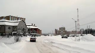 Последний день осени и первый день зимы в Коми: гололед, метель и мороз