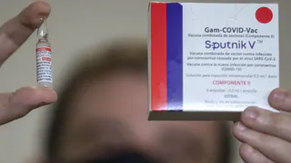 4500 доз вакцины «Спутник V» привезли в Брянскую область