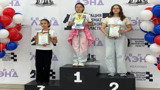 Владимирские шахматисты привезли награды с крупных турниров