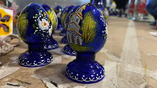 В Пензенской области открылся фестиваль по стеклоделию