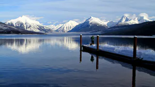 И прикормка не нужна — новый способ подледной рыбалки в январе