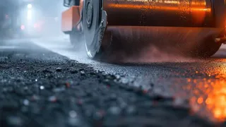 До конца ноября в Собинском районе будут ремонтировать мост через реку Колокша