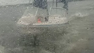 На Каме в Татарстане спасли двух мужчин: катер с заглохшим двигателем унесло от берега