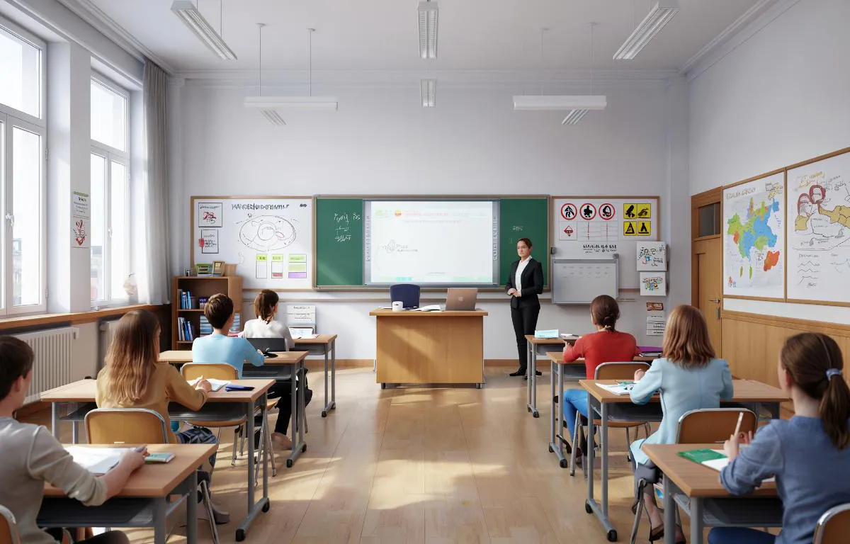 В ссузах Нижнекамска пройдёт единый день открытых дверей в рамках проекта «Профессионалитет»