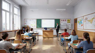 В ссузах Нижнекамска пройдёт единый день открытых дверей в рамках проекта «Профессионалитет»