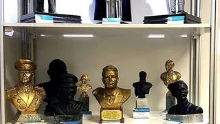 Продукцию заключённых ИК-18 из Магнитогорска представили на выставке в Рязани