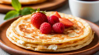 Сырники больше не готовлю: нашла рецепт проще, а на вкус в разы лучше — идеальный завтрак за пару минут