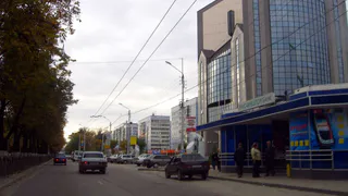 В 2022 году в Рязани двустороннее движение по улице Есенина не откроют