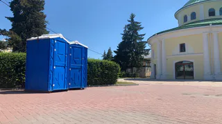 Мэрия Рязани ответила на жалобы о состоянии общественных туалетов в городе