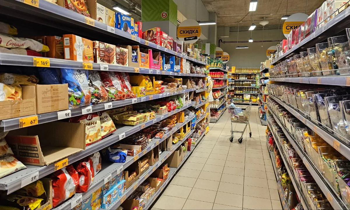 Анализ цен на продукты в Татарстане: что подешевело, а что подорожало за неделю