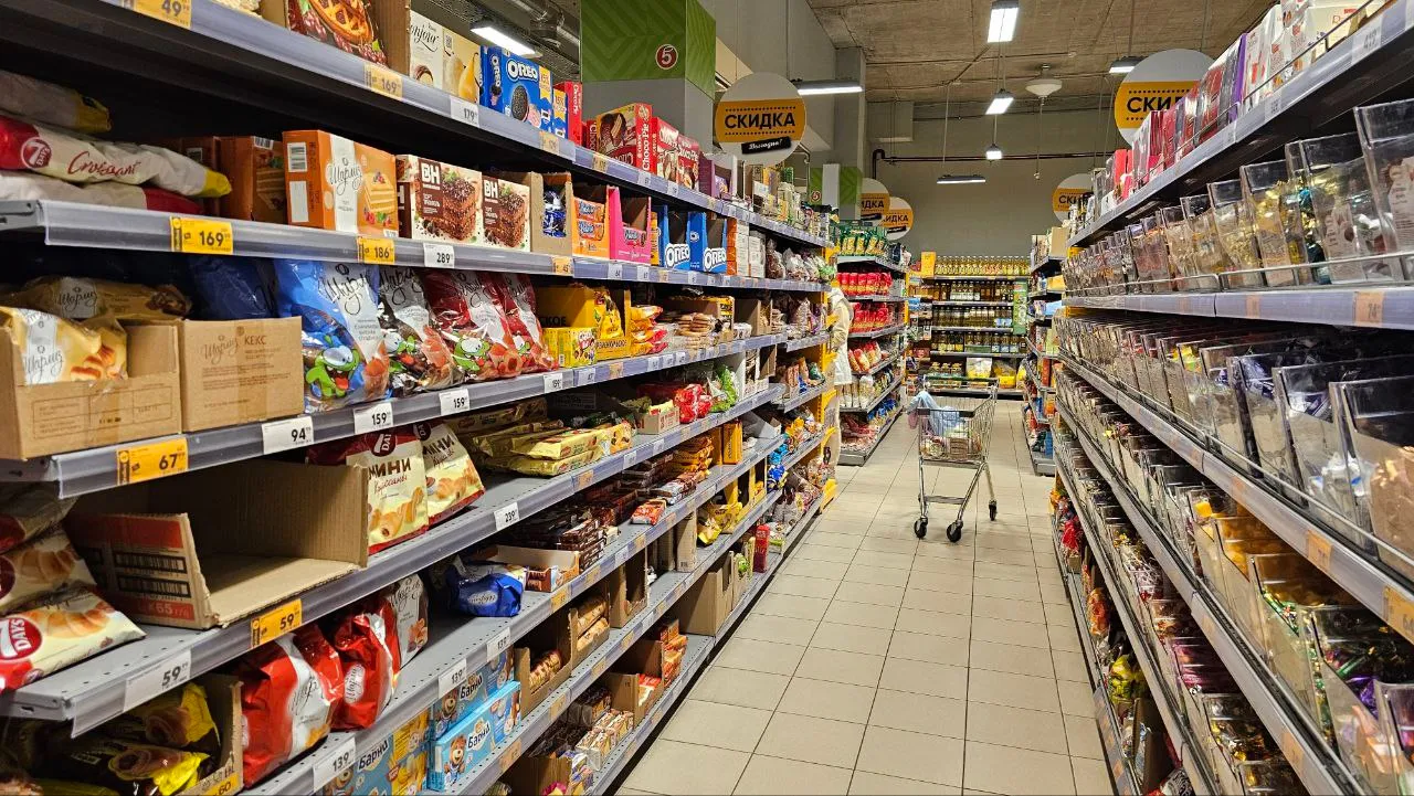 Анализ цен на продукты в Татарстане: что подешевело, а что подорожало за неделю