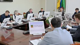 В Пензе поручили усилить контроль за запретом выхода на лёд