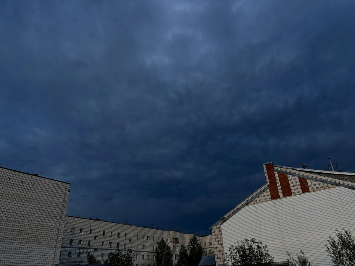 Ненастье на подходе: синоптики пообещали дожди, грозы и похолодание в Челябинской области