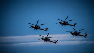 "Авиадартс" в Рязани: как это было в прошлых годах