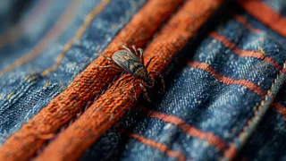 Клещи гибнут мгновенное: копеечное средство защищает лучше всех магазинных аэрозолей, используют даже егеря