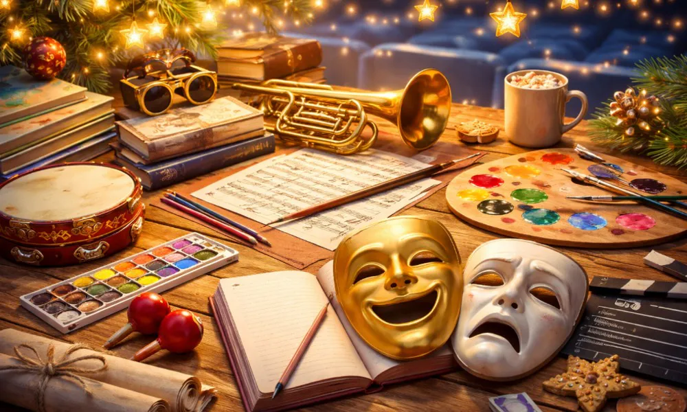 Во Владимире объявили программу культурных событий на конец января