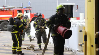 Павел Малков поздравил спасателей Рязанской области с праздником