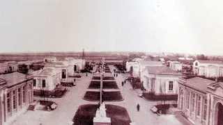 В Торговом городке прошёл необычный субботник-экспедиция