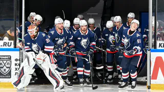 ХК «Нефтехимик» отправился на предсезонный турнир в Омск