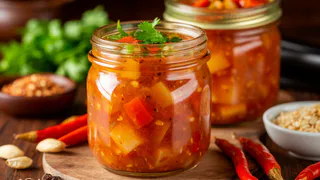 Самая вкусная борщевая заправка на зиму: такая заправка для борща зимой очень экономит время 