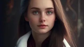 Нейросеть сгенерировала портреты студенток РГУ им. Есенина