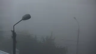 Рязанцев предупредили о сильном тумане и гололедице