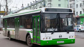 Малков заявил, что для Рязани закупят 47 новых автобусов