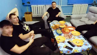 Когда в тюрьме лучше, чем некоторым на свободе