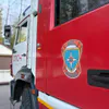 В Брянске огнеборцам вручили новую технику в День пожарной охраны