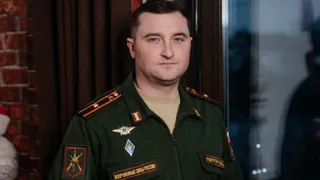 На Украине погиб военный из Рязани Дмитрий Топтун