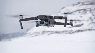 Сбитый беспилотник в Ленобласти: возможный запуск с территории Финляндии