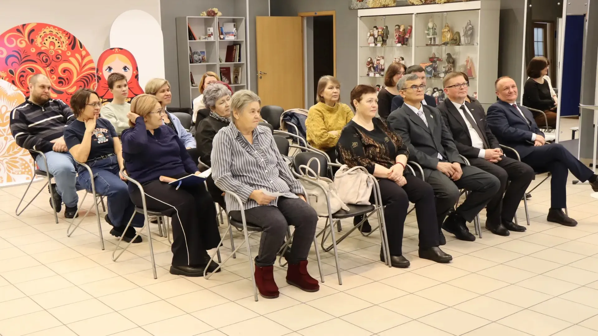 В Коми выпускники ежегодных курсов подтвердили знания по национальному языку