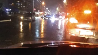 Смертельное ДТП в Канищеве - женщина попала под колеса автомобиля