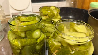 Мой главный рецепт огурцов — сразил даже свекровь. Самая удобная раскладка: пробовала другие, но возвращаюсь к этому рецепту