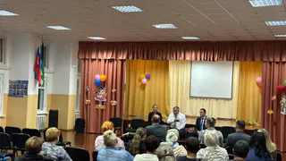 Николай Такаев обсудил с жителями Усинского округа вопросы благоустройства