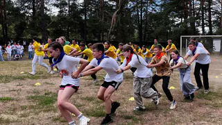 Летом в Чувашии отдохнули и набрались сил 70 тысяч детей