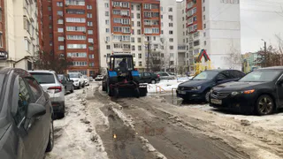 Как рязанцы оценивают уборку города от снега