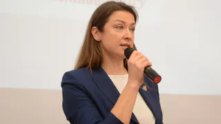 Пензу посетила ведущая телеканала «Россия» Мария Ситтель