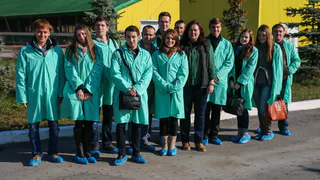 Рязанцев приглашают на экскурсии на ведущие предприятия региона