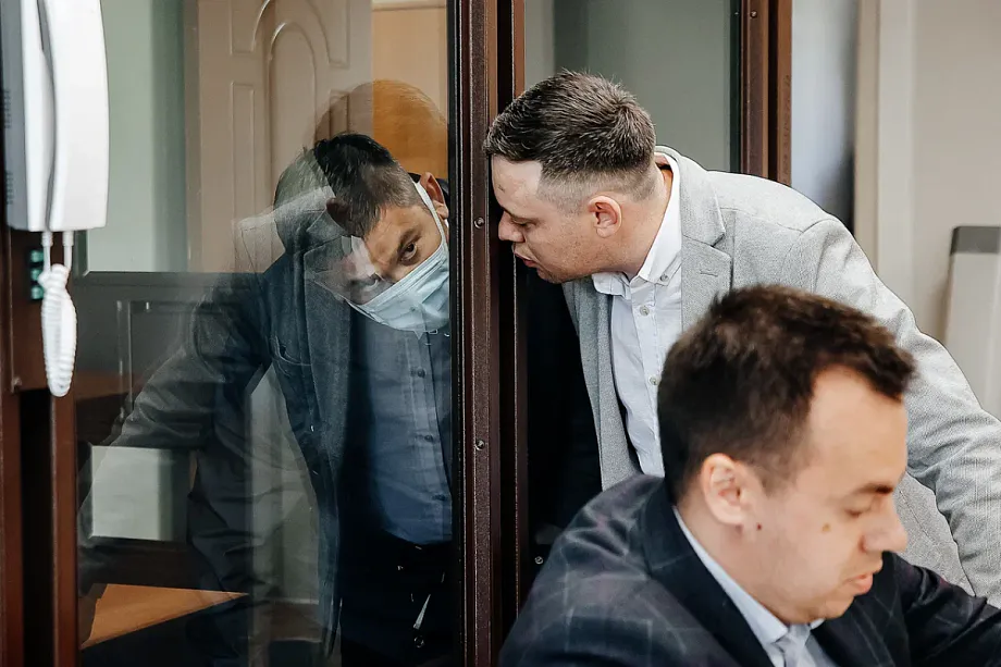 Экс‑глава нижнекамской дирекции встретит Новый год в СИЗО: продлено содержание под стражей