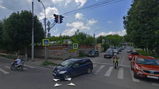 Народный контроль: "Светофор не работает, создается аварийная ситуация"